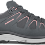 Asphalt/Salmon