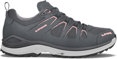 LOWA Innox EVO GTX Lo Ws, Asphalt/Salmon