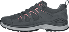 LOWA Innox EVO GTX Lo Ws, Asphalt/Salmon