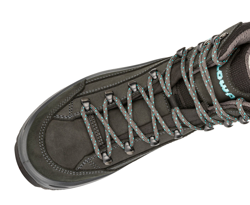 Renegade GTX Mid Ws asphalt/turquoise - bonge.fi
