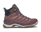 Innovo GTX Mid naisten ulkoilukenkä brown rose/rose