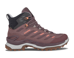 Innovo GTX Mid naisten ulkoilukenkä brown rose/rose