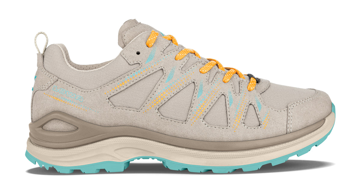 LOWA Innox EVO II GTX naisten ulkoilujalkine, champagne/arctic