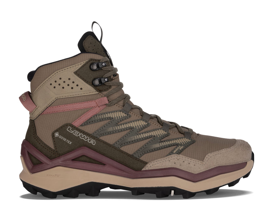 LOWA MADDOX PRO GTX NAISTEN MID-VARTINEN VAELLUSKENKÄ