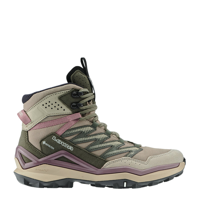 LOWA MADDOX PRO GTX WOMEN'S MID-CUT HIKING BOOT