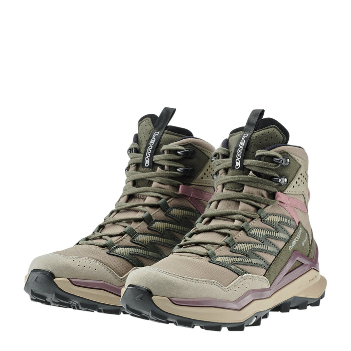 LOWA MADDOX PRO GTX WOMEN'S MID-CUT HIKING BOOT