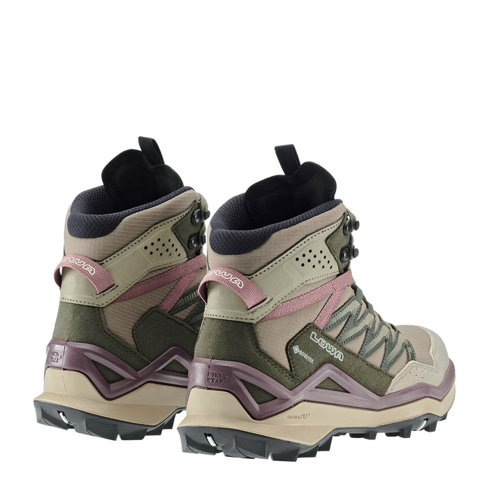 LOWA MADDOX PRO GTX WOMEN'S MID-CUT HIKING BOOT