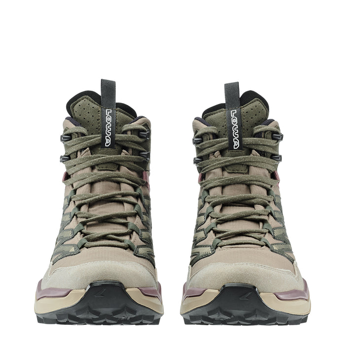 LOWA MADDOX PRO GTX WOMEN'S MID-CUT HIKING BOOT