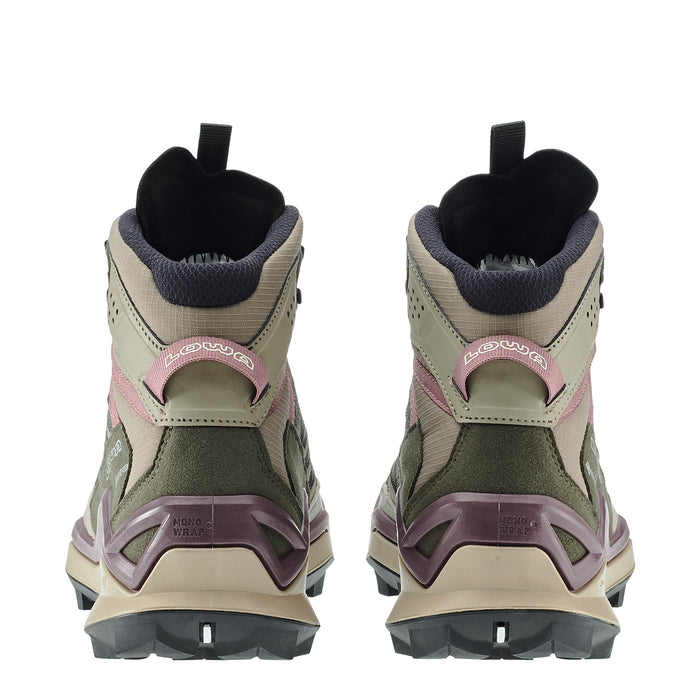 LOWA MADDOX PRO GTX WOMEN'S MID-CUT HIKING BOOT