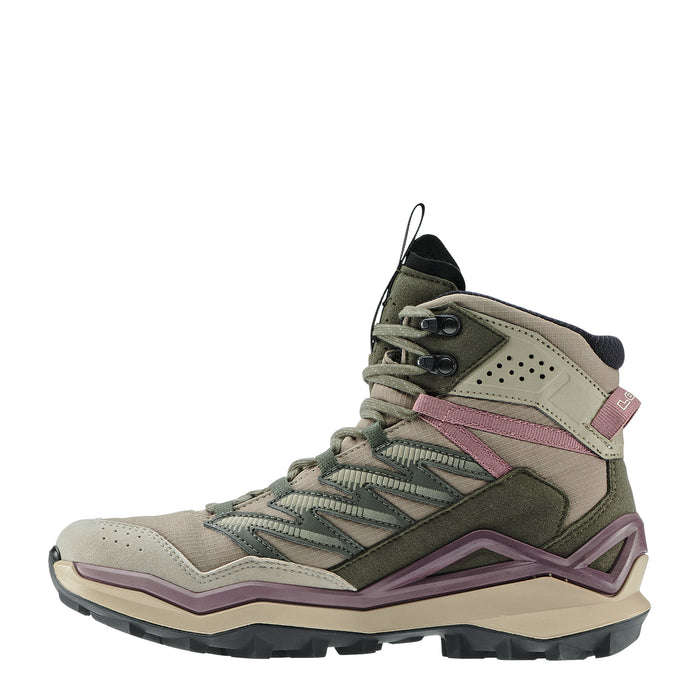 LOWA MADDOX PRO GTX WOMEN'S MID-CUT HIKING BOOT
