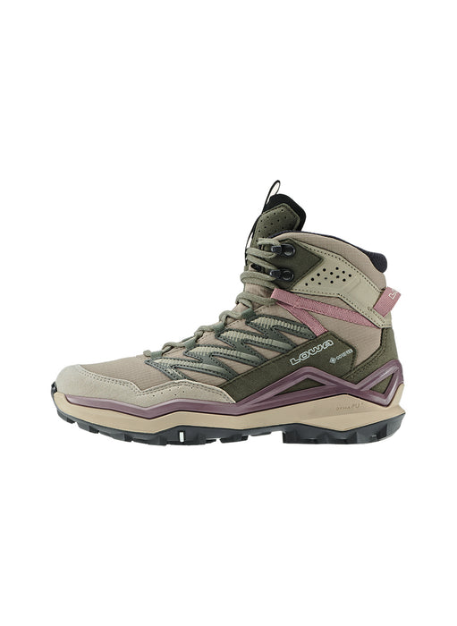 LOWA MADDOX PRO GTX WOMEN'S MID-CUT HIKING BOOT