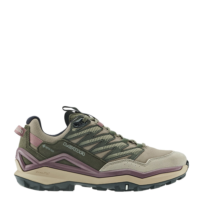 LOWA MADDOX PRO GTX MATALA NAISTEN VAELLUSKENKÄ