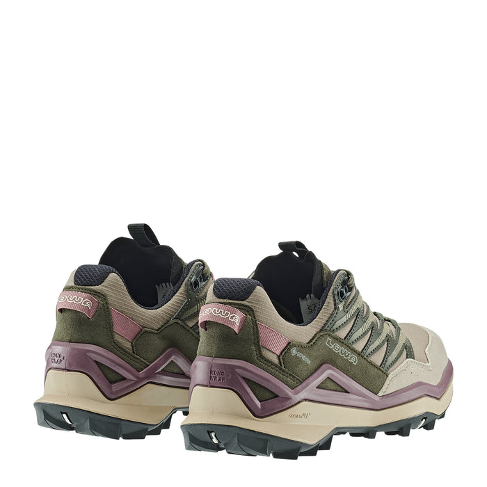 LOWA MADDOX PRO GTX MATALA NAISTEN VAELLUSKENKÄ