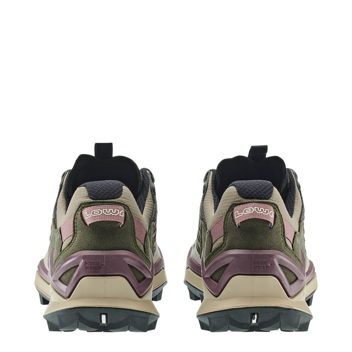 LOWA MADDOX PRO GTX MATALA NAISTEN VAELLUSKENKÄ