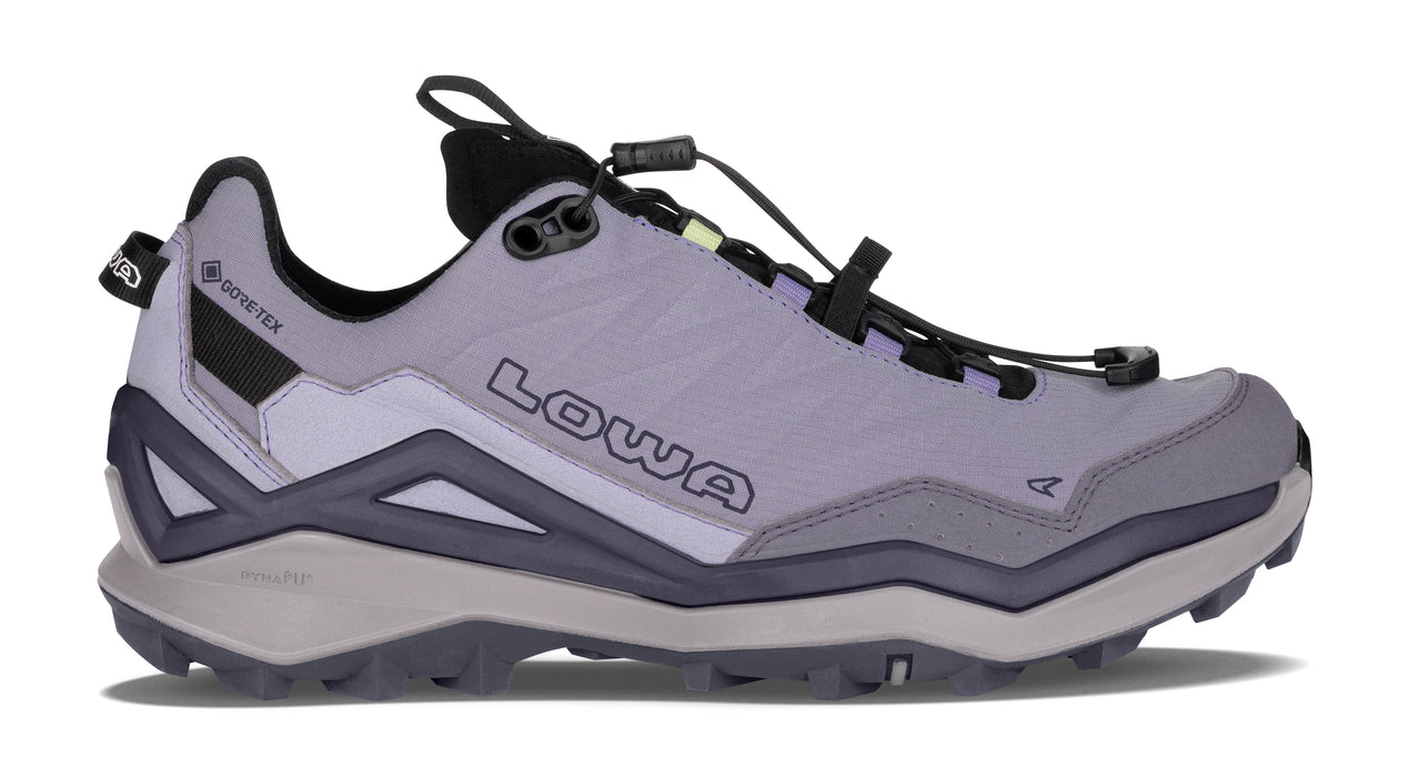 LOWA MADDOX PRO GTX MATALA VAELLUSKENKÄ PIKANAUHOITUKSELLA