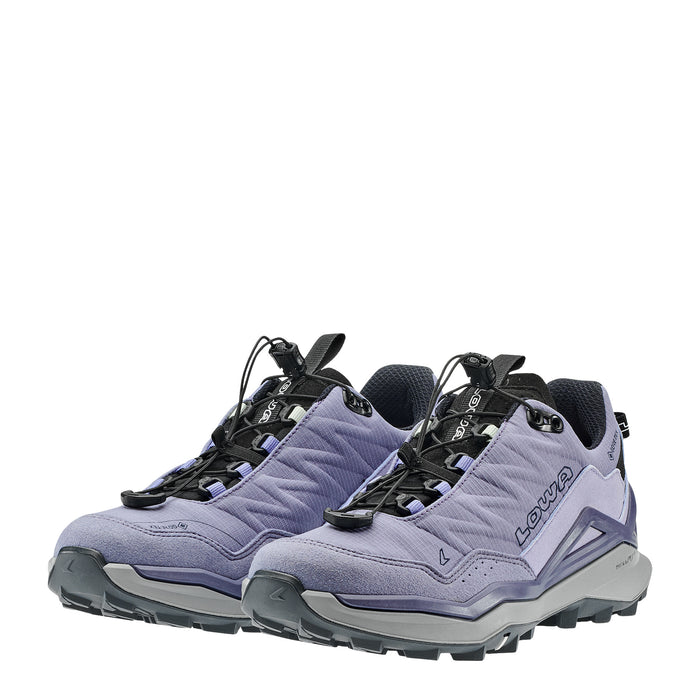 LOWA MADDOX PRO GTX MATALA VAELLUSKENKÄ PIKANAUHOITUKSELLA