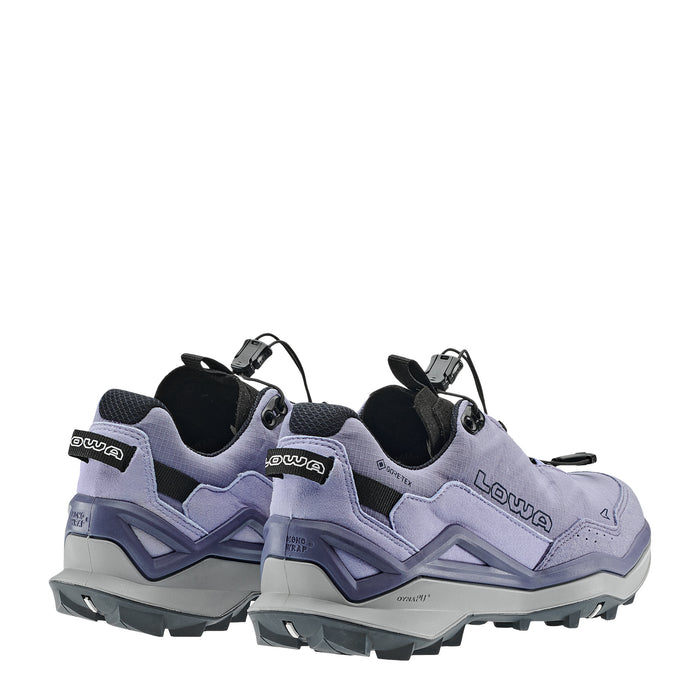 LOWA MADDOX PRO GTX MATALA VAELLUSKENKÄ PIKANAUHOITUKSELLA