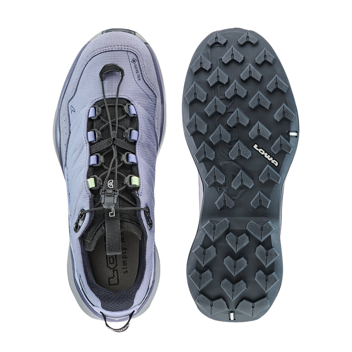 LOWA MADDOX PRO GTX MATALA VAELLUSKENKÄ PIKANAUHOITUKSELLA