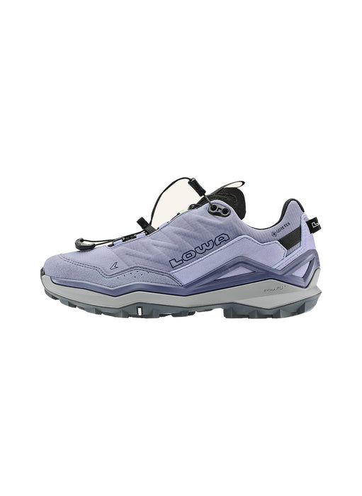 LOWA MADDOX PRO GTX MATALA VAELLUSKENKÄ PIKANAUHOITUKSELLA