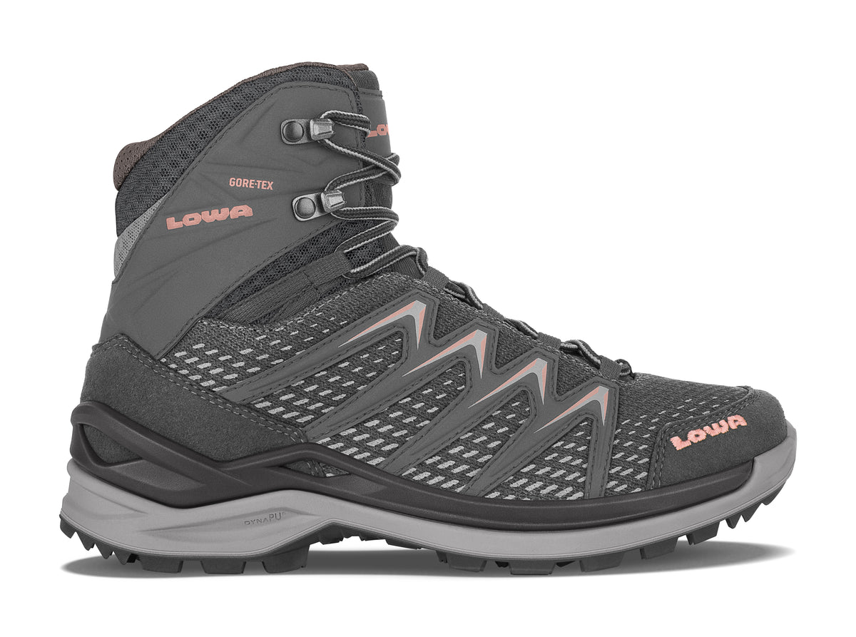 LOWA Innox PRO GTX Mid naisten ulkoilukenkä