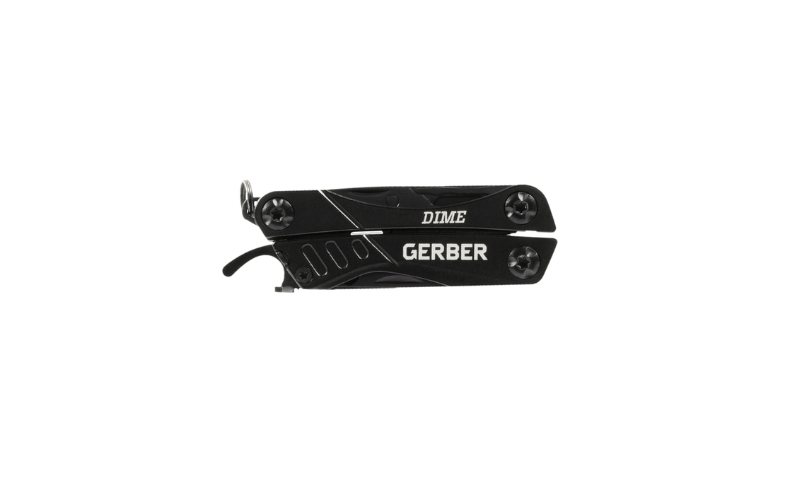 Gerber Dime monitoimityökalu - musta