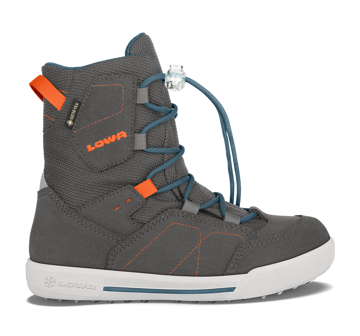 Lowa Children's Waterproof Winter Boot - Lowa Raik GTX