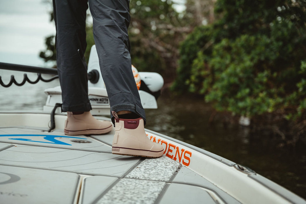 Women's Deck-Boss Ankle Boots