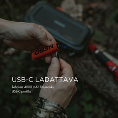 Nebo Illuma Trace Blood Tracker