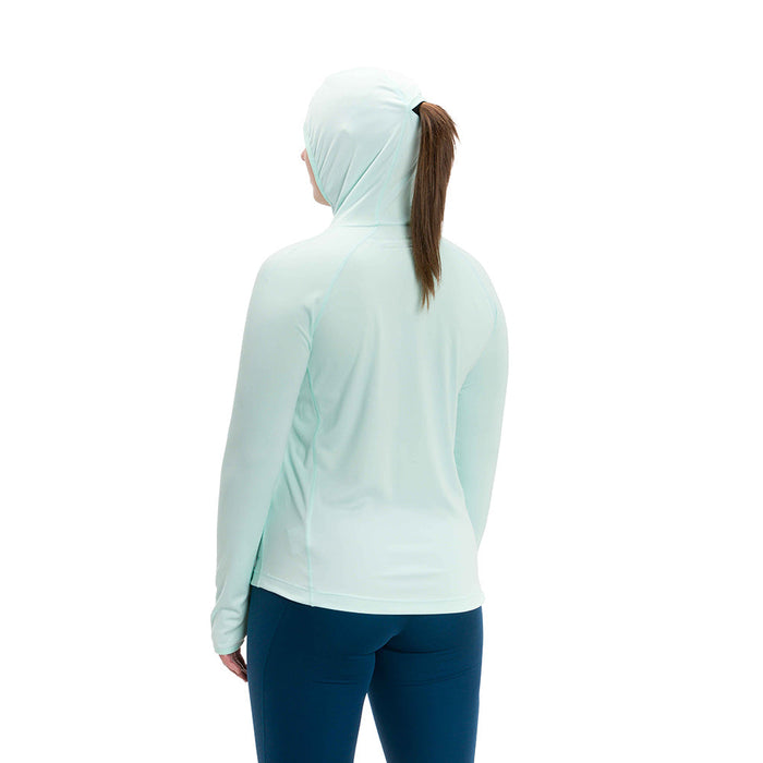 Women's Solstrale Hoodie UPF50