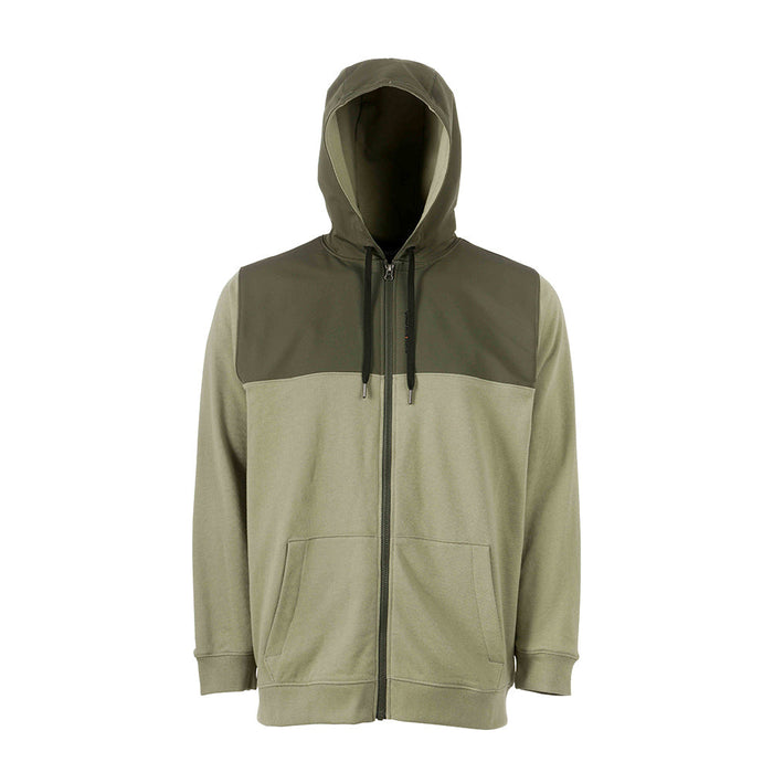 Grundens Daggerboard vetoketjullinen DWR huppari