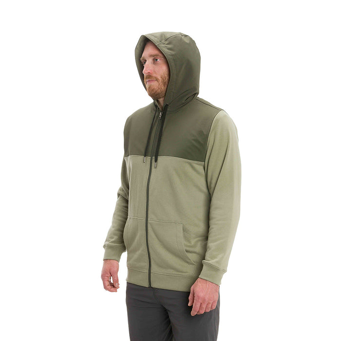 Daggerboard Full Zip DWR Hoodie