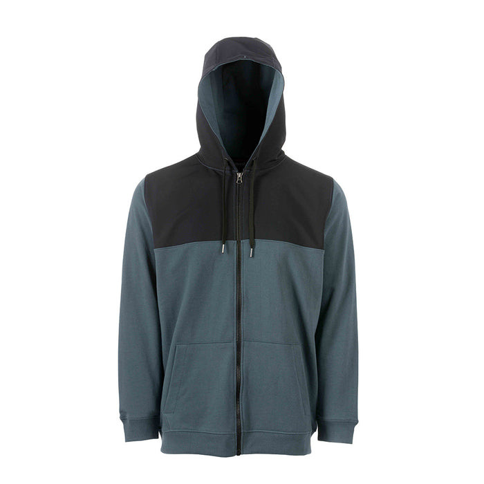 Daggerboard Full Zip DWR Hoodie
