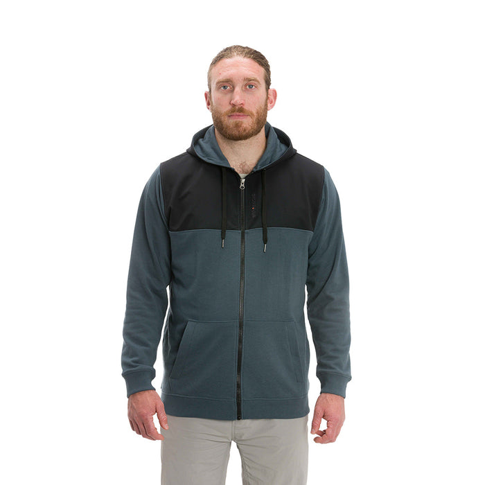 Daggerboard Full Zip DWR Hoodie