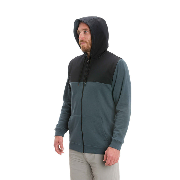 Daggerboard Full Zip DWR Hoodie