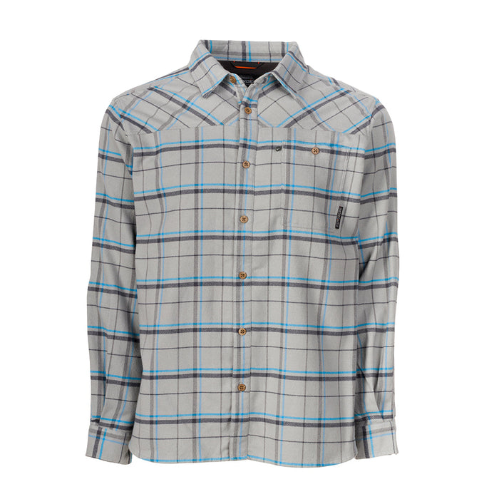 Steelhead Flannel Shirt