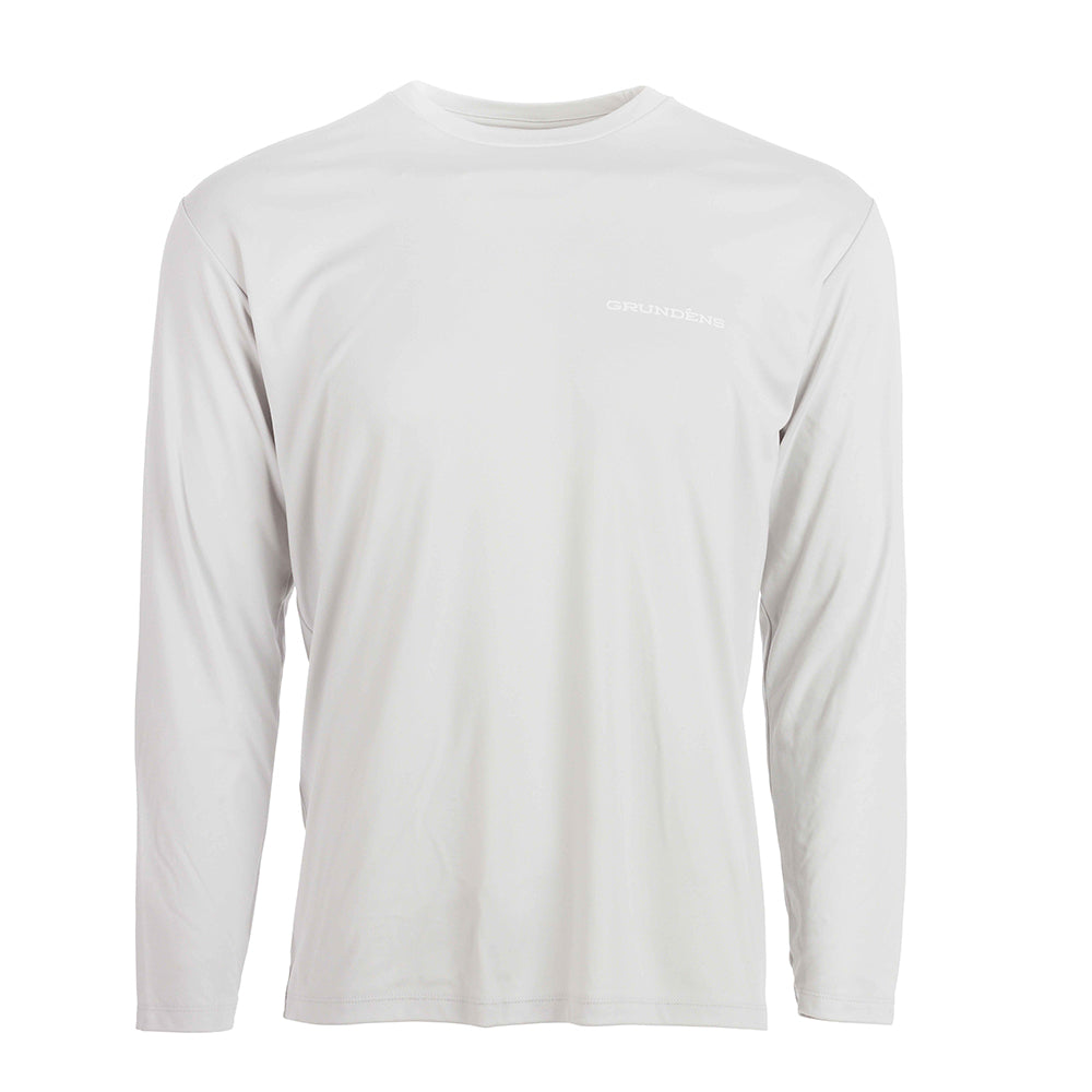 Grundéns Tech Tee LS Lobster UPF50
