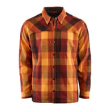Grundéns Bankside Lined Shacket flanellipaita, Lobster Plaid