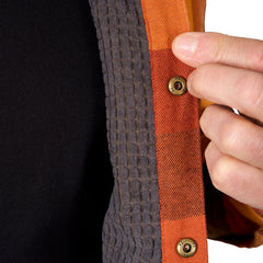 Grundéns Bankside Lined Shacket flanellipaita