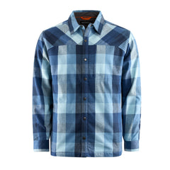 Grundéns Bankside Lined Shacket flanellipaita