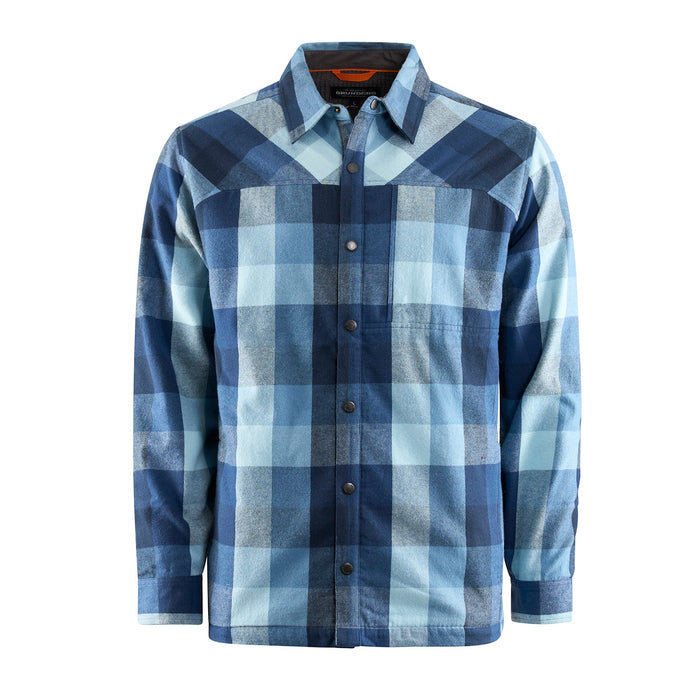Bankside Lined Shacket flanellipaita