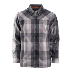 Grundéns Bankside Lined Shacket flanellipaita, Anchor Plaid