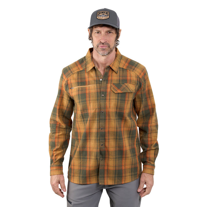 Grundens Dispatch flanellipaita