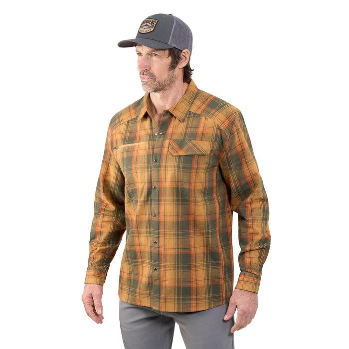 Grundens Dispatch flanellipaita