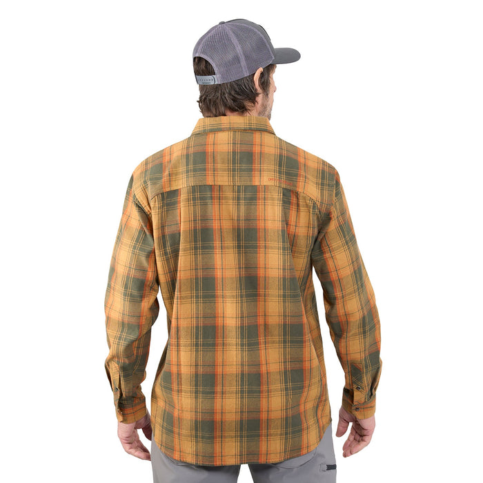 Grundens Dispatch flanellipaita