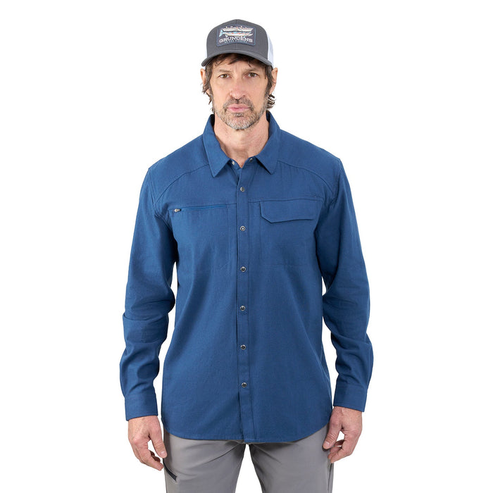 Grundens Dispatch flanellipaita