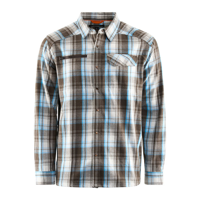 Grundens Dispatch Flannel Shirt