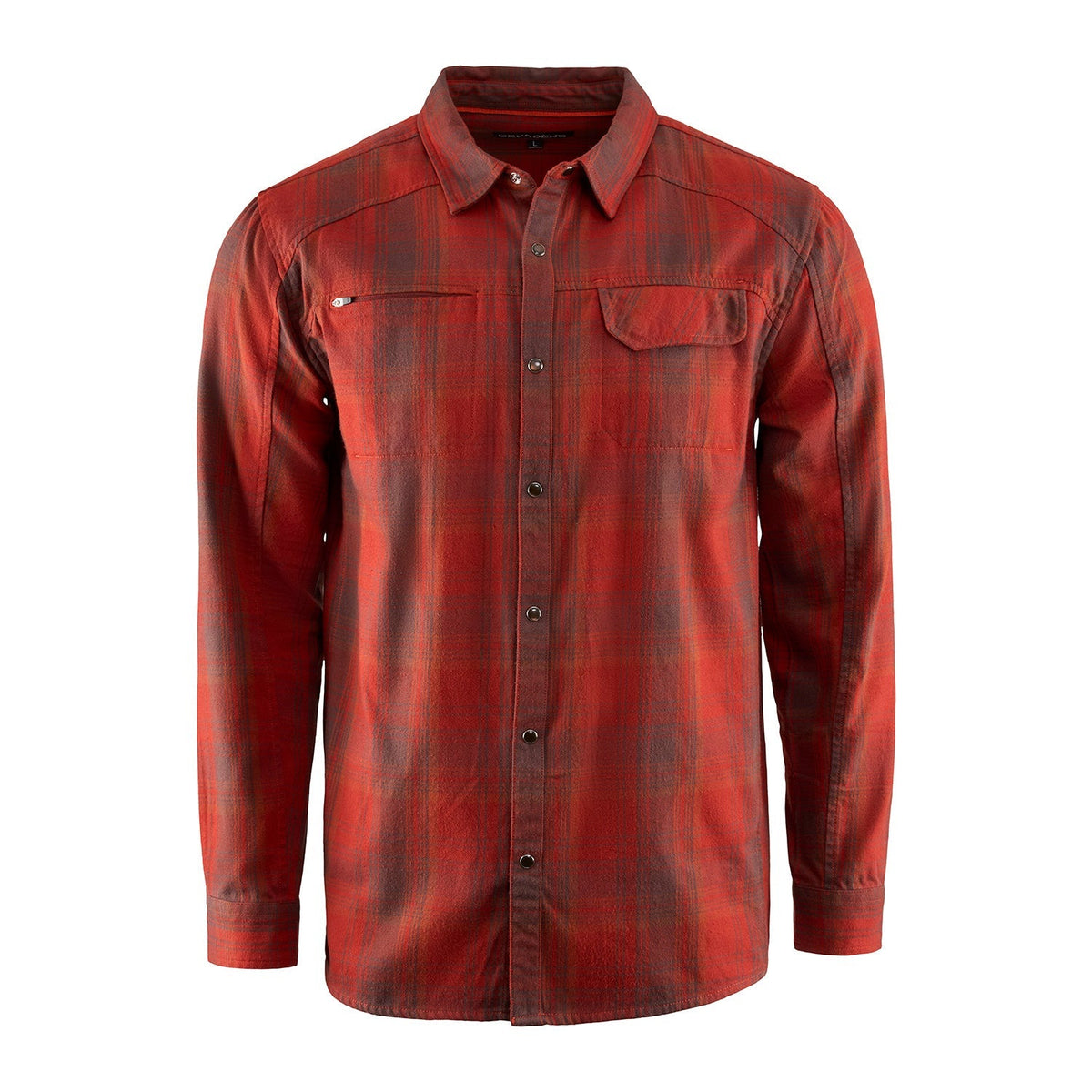 Grundéns Dispatch flanellipaita, Lobster Plaid