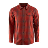Grundéns Dispatch flanellipaita, Lobster Plaid