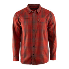 Grundéns Dispatch flanellipaita, Lobster Plaid