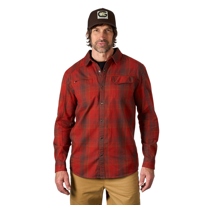Dispatch Flannel Shirt
